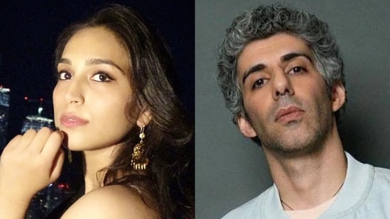 Zoya Hussain on dating rumours with Jim Sarbh