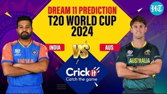 India Vs Australia Dream 11 Prediction | T20 WC 2024 Fantasy | IND VS AUS T20