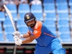 India's captain Rohit Sharma has been dismissed three times by left-armers in the T20 World Cup India's captain Rohit Sharma has been dismissed three times by left-armers in the T20 World Cup