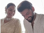 Alia Bhatt wished the newlyweds and shared Sonakshi Sinha and Zaheer Iqbal's wedding picture. Alia Bhatt wished the newlyweds and shared Sonakshi Sinha and Zaheer Iqbal's wedding picture.
