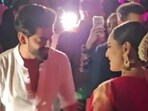 Ranbir-Alia and Sonakshi-Zaheer dancing to Chaiyya Chaiyya Ranbir-Alia and Sonakshi-Zaheer dancing to Chaiyya Chaiyya