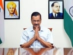 Delhi chief minister Arvind Kejriwal (ANI) Delhi chief minister Arvind Kejriwal (ANI)