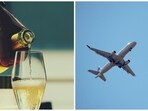 Don’t drink and fly, new study finds shocking side effects. Here’s how you can keep your health in check when you fly next time.