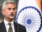 External affairs minister S Jaishankar External affairs minister S Jaishankar