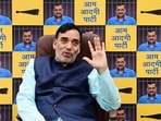 Delhi enviroment minister Gopal Rai said that despite an increase in the Delhi population over 30 years, the amount of water supplied still remains the same, reported PTI Delhi enviroment minister Gopal Rai said that despite an increase in the Delhi population over 30 years, the amount of water supplied still remains the same, reported PTI