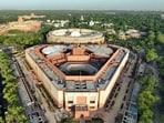 First session of the 18th Lok Sabha to begin today First session of the 18th Lok Sabha to begin today