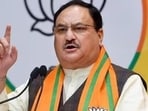 Union Health Minister JP Nadda (File) Union Health Minister JP Nadda (File)