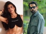 It's going to be Jacqueliene Fernandez vs Neil Nitin Mukesh in G.O.A.T. It's going to be Jacqueliene Fernandez vs Neil Nitin Mukesh in G.O.A.T.