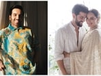 Sonakshi Sinha and Zaheer Iqbal got married in an intimate ceremony on Sunday.
Sonakshi Sinha and Zaheer Iqbal got married in an intimate ceremony on Sunday.