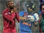 Kesrick Williams has now reacted to Tanzim Hasan's send-off for Virat Kohli