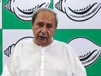 Former Odisha chief minister Naveen Patnaik.