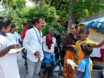 Kallakurichi: Health officials interact with locals after the recent liquor tragedy, in Kallakurichi. Kallakurichi: Health officials interact with locals after the recent liquor tragedy, in Kallakurichi.