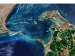 The European Space Agency on Monday shared a high-resolution image of the Ram Setu or Adam’s Bridge, a chain of shoals linking India and Sri Lanka.