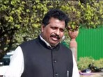 Congress MP Kodikunnil Suresh (File Photo) Congress MP Kodikunnil Suresh (File Photo)