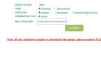 TS Inter Supply Results 2024: Direct link to download IPASE 1st, 2nd year marks memo. TS Inter Supply Results 2024: Direct link to download IPASE 1st, 2nd year marks memo.