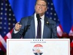 Rep Ronny Jackson claims Biden uses performance-enhancing drugs