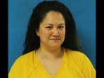 Texas woman Elizabeth Wolf accused of trying to drown Palestinian girl, 3, in pool (Euless Police Department) Texas woman Elizabeth Wolf accused of trying to drown Palestinian girl, 3, in pool (Euless Police Department)