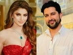 Urvashi Rautela and Aftab Shivdasani