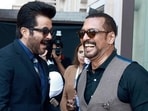 Anil Kapoor and Nana Patekar were co-stars in Parinda Anil Kapoor and Nana Patekar were co-stars in Parinda