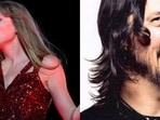 Foo Fighter’s David Grohl criticised Taylor Swift of not playing live during her concerts.