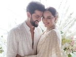 Sonakshi Sinha dated Zaheer Iqbal for the past seven years before getting married.
Sonakshi Sinha dated Zaheer Iqbal for the past seven years before getting married.