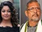 Tanushree Dutta has accused Nana Patekar of 'criminal intimidation' and 'physical harm.' Tanushree Dutta has accused Nana Patekar of 'criminal intimidation' and 'physical harm.'