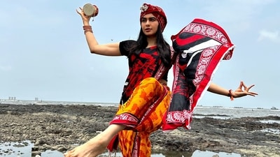 Adah Sharma will make her singing debut Adah Sharma will make her singing debut