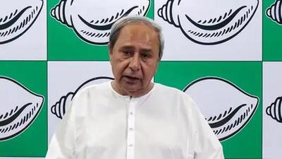 BJD president and former Odisha chief minister Naveen Patnaik. (File Photo) BJD president and former Odisha chief minister Naveen Patnaik. (File Photo)