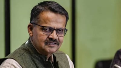 BJP leader and pro-tem Speaker Bhartruhari Mahtab BJP leader and pro-tem Speaker Bhartruhari Mahtab