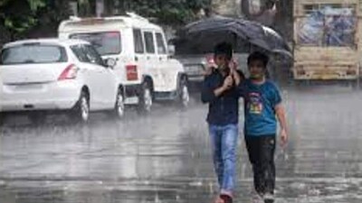 Earlier this month, Bengaluru saw its rainiest June day ever, logging 111.11 mm on June 2, breaking a 133-year-old record. (For Representation) Earlier this month, Bengaluru saw its rainiest June day ever, logging 111.11 mm on June 2, breaking a 133-year-old record. (For Representation)