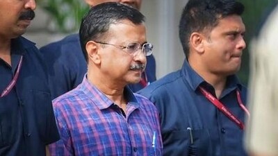 Delhi chief minister Arvind Kejriwal has been in custody since March 21 following his arrest by ED (File Photo) Delhi chief minister Arvind Kejriwal has been in custody since March 21 following his arrest by ED (File Photo)