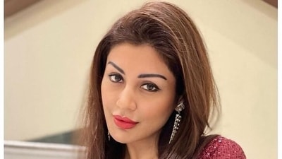Actor Rimi Sen Actor Rimi Sen