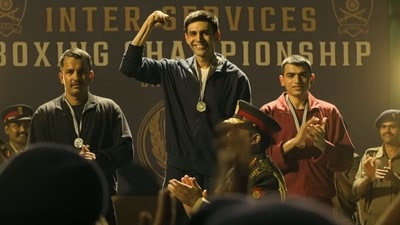 Kartik Aaryan was most recently seen in the sports film, Chandu Champion. Kartik Aaryan was most recently seen in the sports film, Chandu Champion.