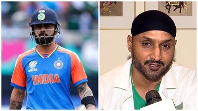 Harbhajan feels a Virat special is around the corner (ANI) Harbhajan feels a Virat special is around the corner (ANI)