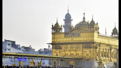 On Sunday, Akal Takht jathedar Giani Raghbir Singh had said yoga asanas hold no significance in Sikhism. On Sunday, Akal Takht jathedar Giani Raghbir Singh had said yoga asanas hold no significance in Sikhism.