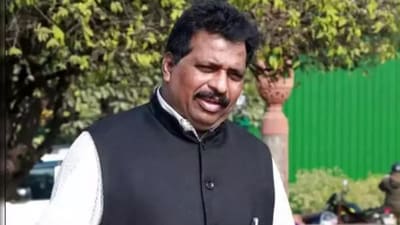 Congress MP Kodikunnil Suresh (File Photo) Congress MP Kodikunnil Suresh (File Photo)