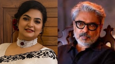 Snehil Dixit Mehra reveals Sanjay Leela Bhansali's prank on her during Heeramandi