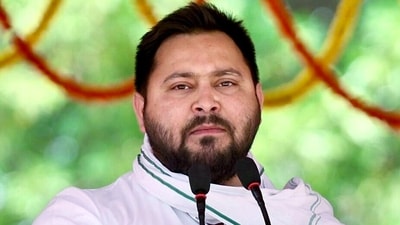 RJD leader Tejashwi Yadav. (ANI Photo) RJD leader Tejashwi Yadav. (ANI Photo)