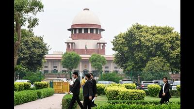 The Supreme Court of India (Arvind Yadav/HT Photo) The Supreme Court of India (Arvind Yadav/HT Photo)