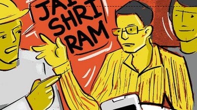 The situation went out of hand when, according to Shaikh, one of the students, flung a cup of hot tea at his younger daughter (Ganesh Gamare) The situation went out of hand when, according to Shaikh, one of the students, flung a cup of hot tea at his younger daughter (Ganesh Gamare)