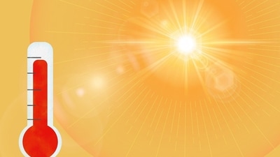 As global temperatures and humidity rise, the human body's ability to cope with extreme heat can be a life-or-death struggle. (Representative Image) As global temperatures and humidity rise, the human body's ability to cope with extreme heat can be a life-or-death struggle. (Representative Image)