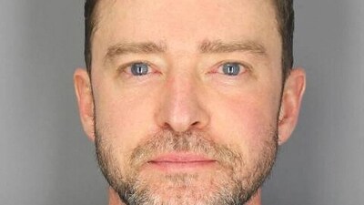 Pop star Justin Timberlake was arrested and arraigned on June 18 on charges of driving while intoxicated in a chic town east of New York City, local prosecutors said. (Photo by SAG HARBOR POLICE DEPARTMENT / AFP) (AFP) Pop star Justin Timberlake was arrested and arraigned on June 18 on charges of driving while intoxicated in a chic town east of New York City, local prosecutors said. (Photo by SAG HARBOR POLICE DEPARTMENT / AFP) (AFP)