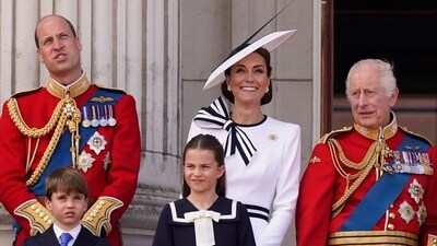 King Charles and Kate Middleton’s health woes have ‘increased the bond between’ Prince William and his dad (AP Photo/Alberto Pezzali) King Charles and Kate Middleton’s health woes have ‘increased the bond between’ Prince William and his dad (AP Photo/Alberto Pezzali)