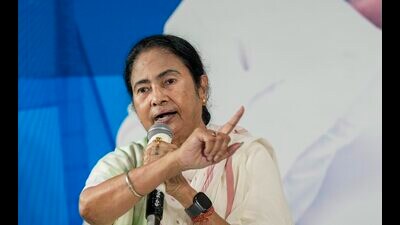 West Bengal chief minister Mamata Banerjee urged Prime Minister Narendra Modi to abolish NEET for admissions in undergraduate medical courses. (PTI) West Bengal chief minister Mamata Banerjee urged Prime Minister Narendra Modi to abolish NEET for admissions in undergraduate medical courses. (PTI)