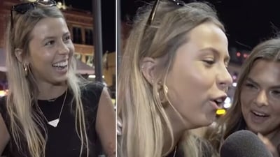 'Hawk Tuah Girl', internet's latest viral sensation has been identified as Hailey Welch 'Hawk Tuah Girl', internet's latest viral sensation has been identified as Hailey Welch