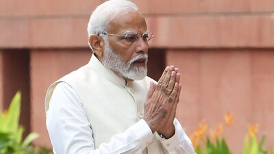 Streets, footpaths cleared for PM and VVIPs, why not for everyone: HC (ANI )