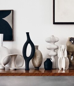 Artisanal craftsmanship in interior design brings unique and handmade quality to living spaces. (Pinterest) Artisanal craftsmanship in interior design brings unique and handmade quality to living spaces. (Pinterest)