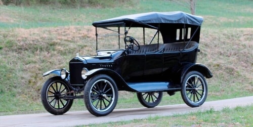 The Ford Model T (express vehicle contracts) The Ford Model T (express vehicle contracts)