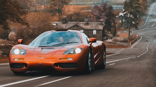 A McLaren F1 (Pexels) A McLaren F1 (Pexels)