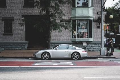 A Porsche 911 (The 997 generation) (Unsplash) A Porsche 911 (The 997 generation) (Unsplash)